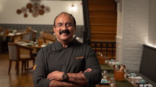 In Conversation With Chef Regi Mathew